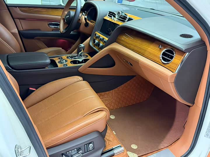 Bentley Bentayga Hybrid 2021 2021款 3.0T PHEV