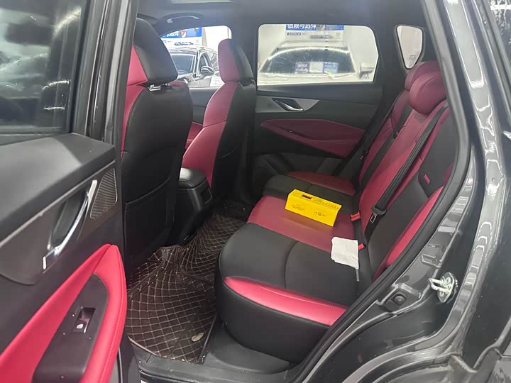 Changan CS35 Plus 2021 2021款 蓝鲸NE 1.4T DCT豪华型