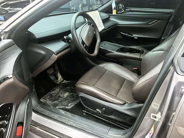 Фото 3 - Changan Qiyuan (Nevo) A07