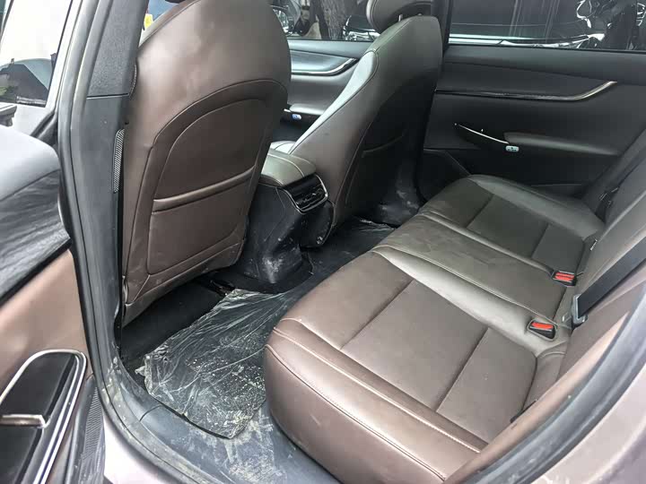Фото 6 - Changan Qiyuan (Nevo) A07
