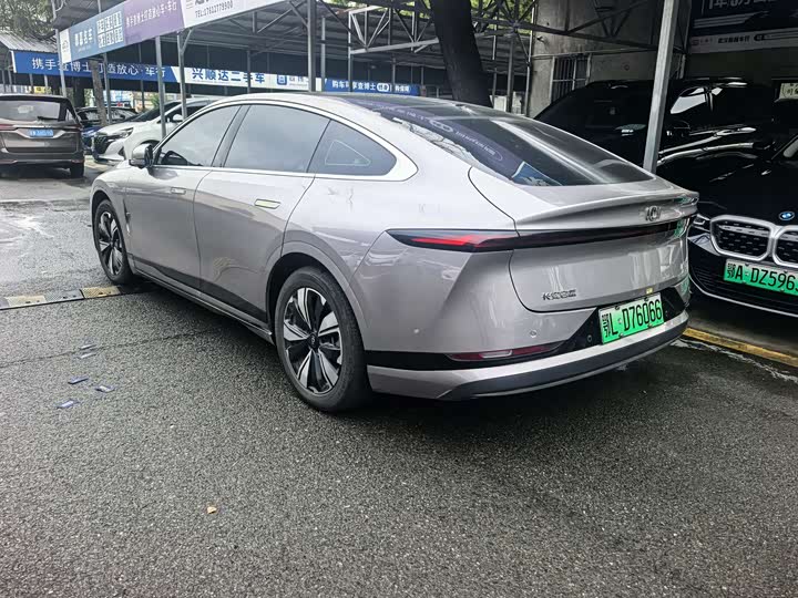 Фото 7 - Changan Qiyuan (Nevo) A07