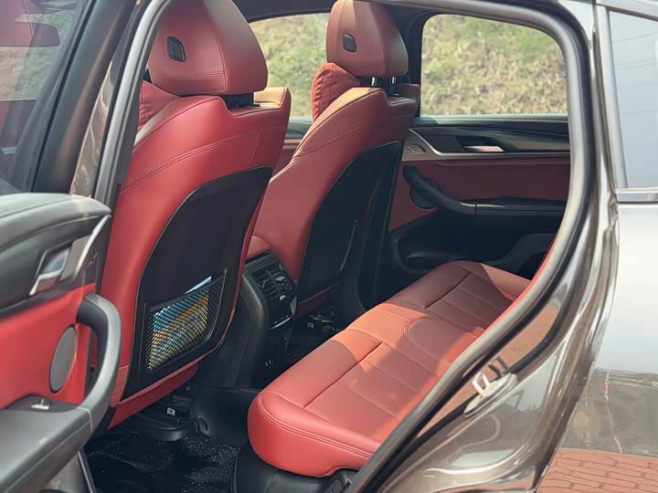 BMW X4 2022 2022款 xDrive 30i M运动曜夜套装