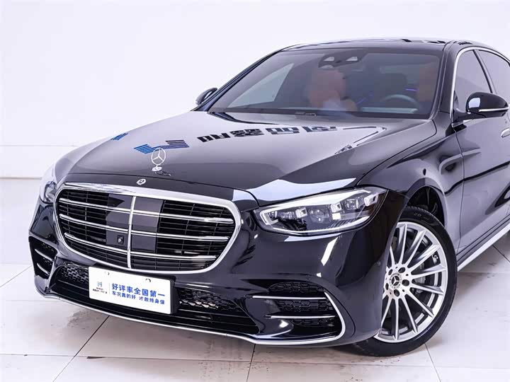 Фото 3 - Mercedes-Benz S-Class