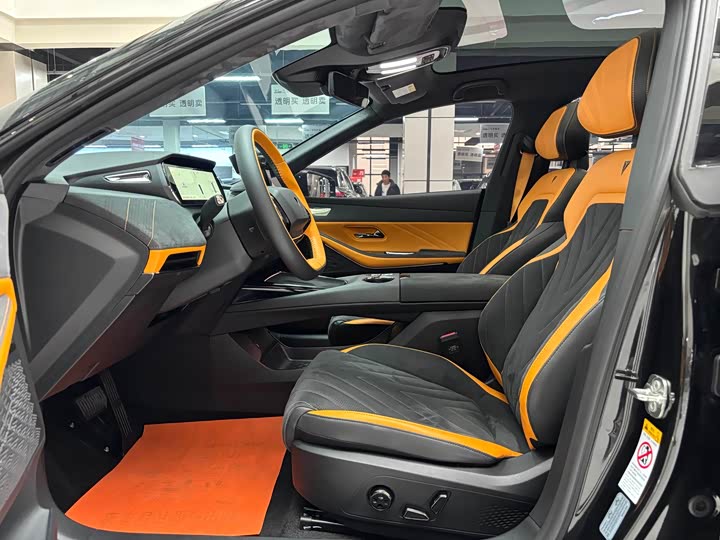 Changan Deepal SL03 2025 2025款 增程运动型