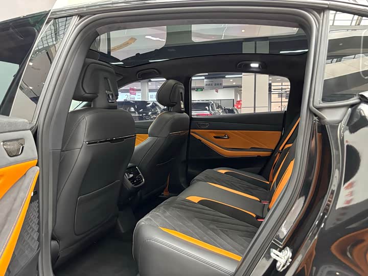Changan Deepal SL03 2025 2025款 增程运动型
