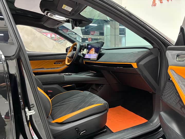 Changan Deepal SL03 2025 2025款 增程运动型