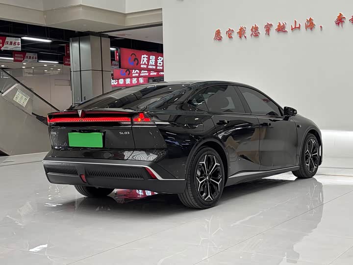 Changan Deepal SL03 2025 2025款 增程运动型
