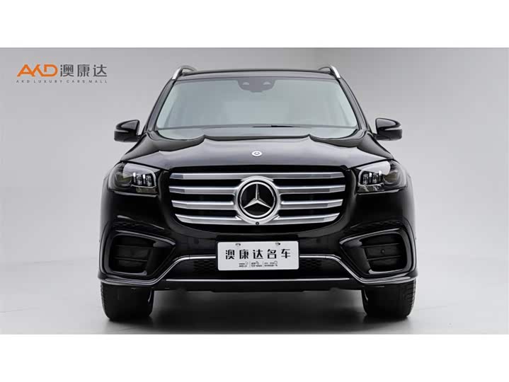 صورة 2 - Mercedes-Benz GLS-Class