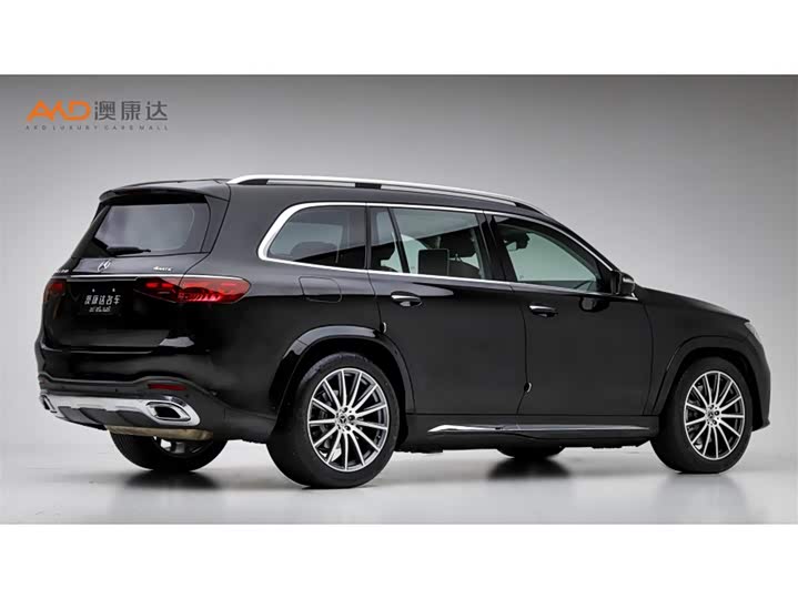 صورة 3 - Mercedes-Benz GLS-Class