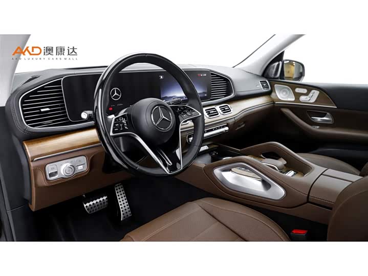 صورة 6 - Mercedes-Benz GLS-Class