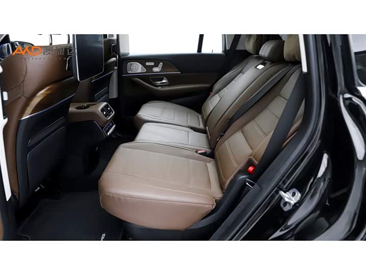 صورة 7 - Mercedes-Benz GLS-Class