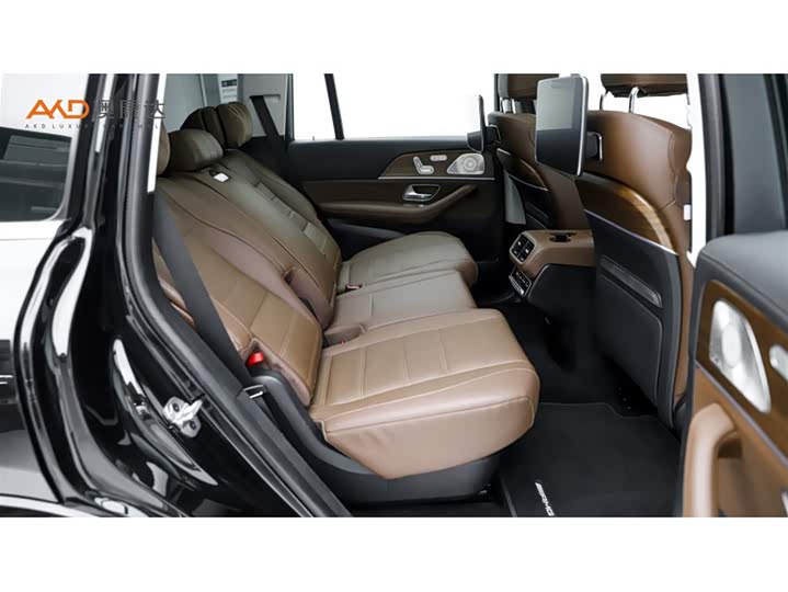 صورة 8 - Mercedes-Benz GLS-Class
