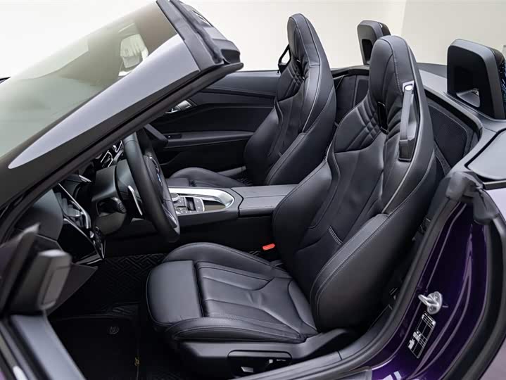 BMW Z4 2023 2023款 sDrive 25i M运动套装
