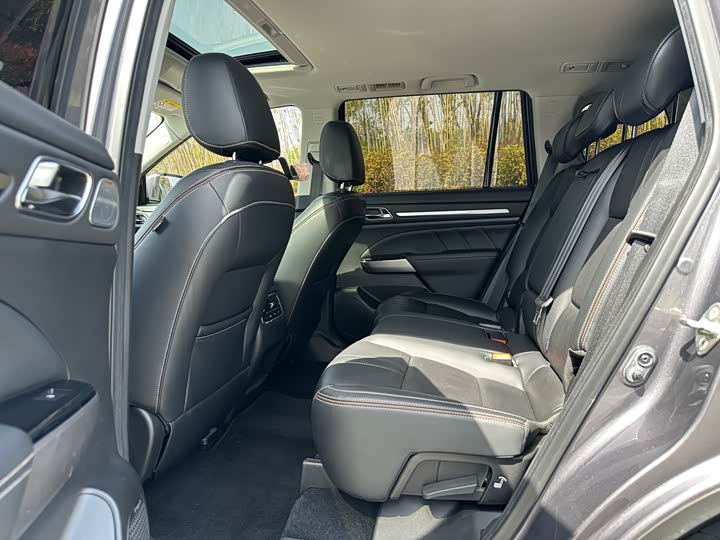GAC Trumpchi GS8 2020 2020款 390T 两驱豪华版（七座）