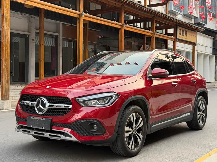 Photo 1 - Mercedes-Benz GLA-Class