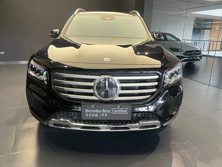 2025 Mercedes-Benz GLB-Class