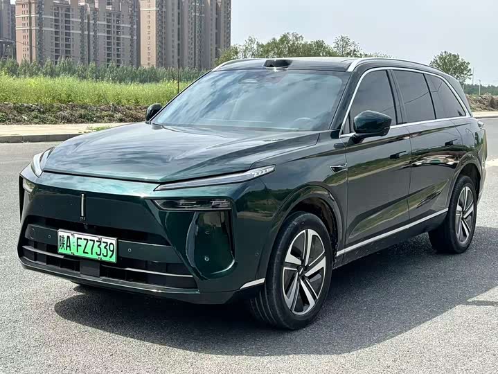 2025 Wey Lanshan