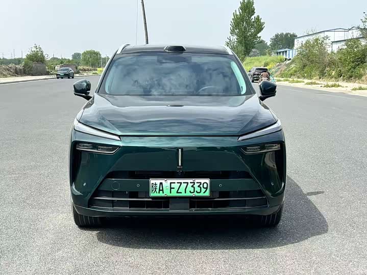 2025 Wey Lanshan