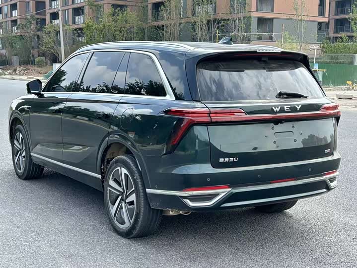 Wey Lanshan 2025 2025款 四驱 Max