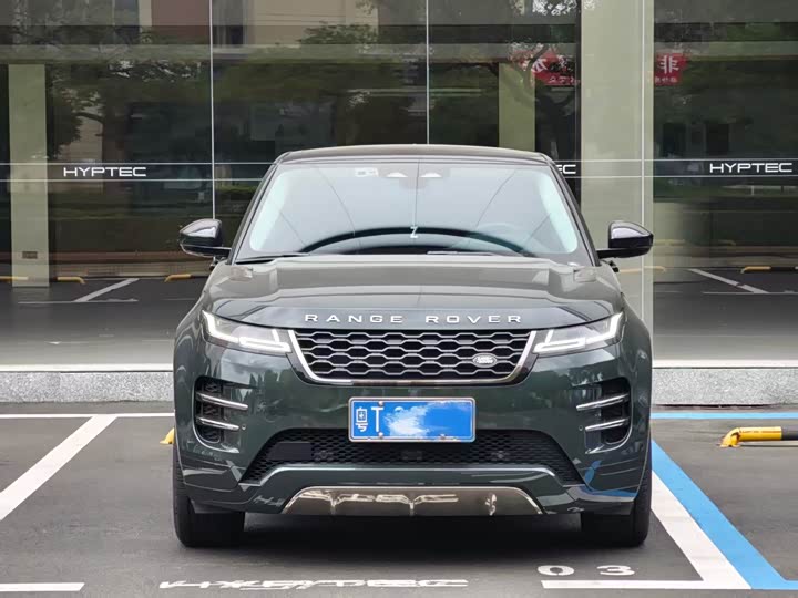 Zdjęcie 1 - Land Rover Range Rover Evoque L