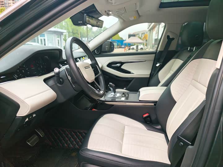 Zdjęcie 4 - Land Rover Range Rover Evoque L