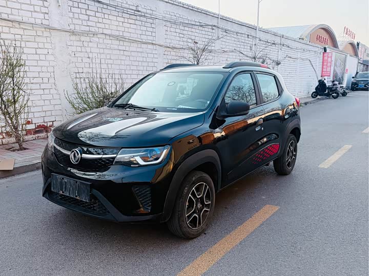 Dongfeng Yipai Nano EX1 2022 2022款 PRO 虎曜版标准型