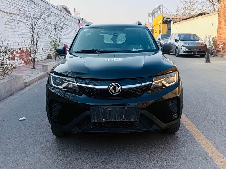 Dongfeng Yipai Nano EX1 2022 2022款 PRO 虎曜版标准型