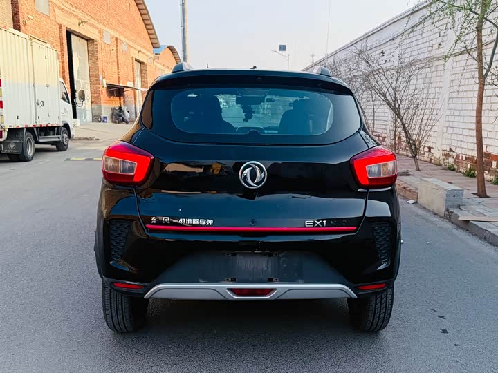 Dongfeng Yipai Nano EX1 2022 2022款 PRO 虎曜版标准型