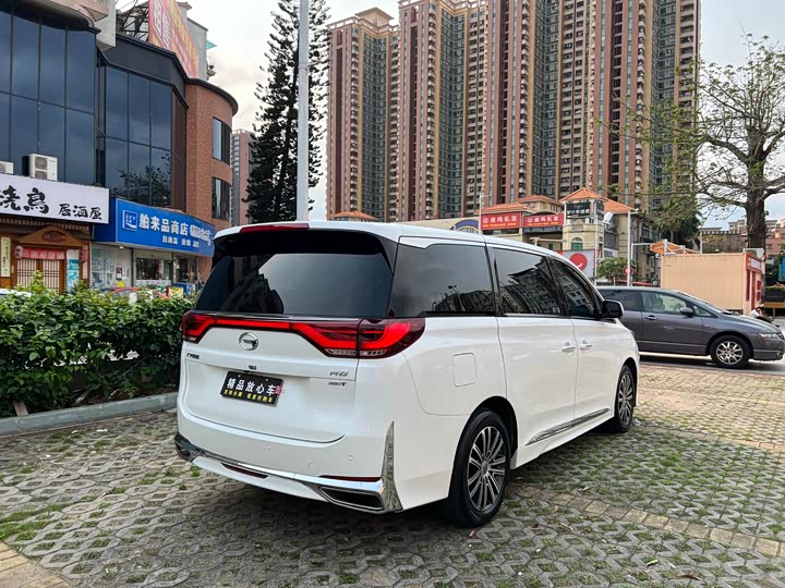 Фото 6 - GAC Trumpchi M8