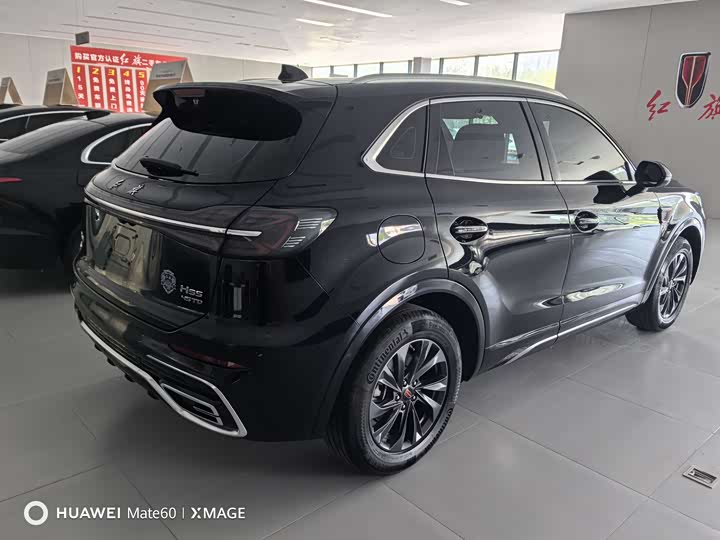 Zdjęcie 4 - Hongqi HS5