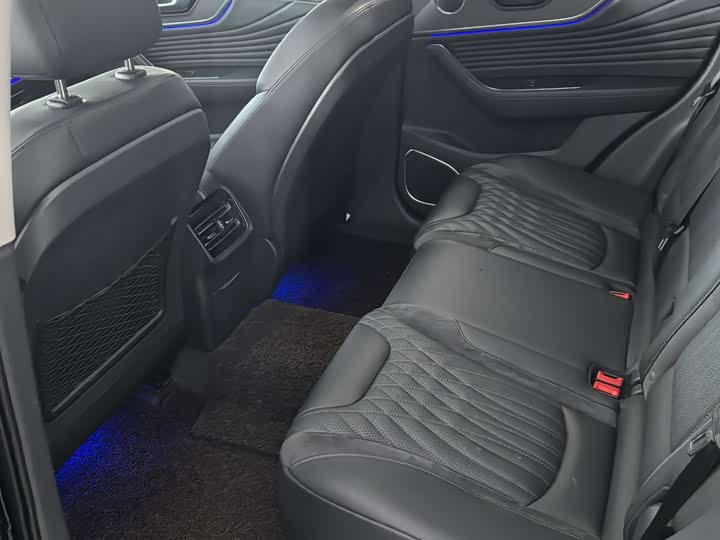 Zdjęcie 9 - Hongqi HS5