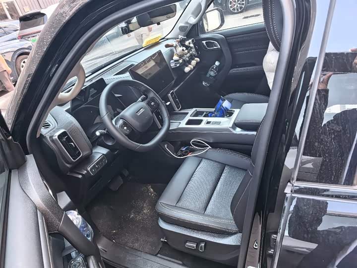 Haval Dargo 2026 2026款 2.0T DCT中华田园犬版