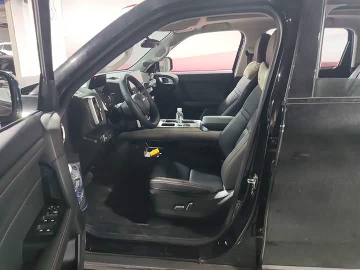 Haval Dargo 2026 2026款 2.0T DCT中华田园犬版