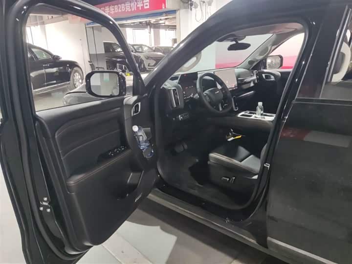 Haval Dargo 2026 2026款 2.0T DCT中华田园犬版