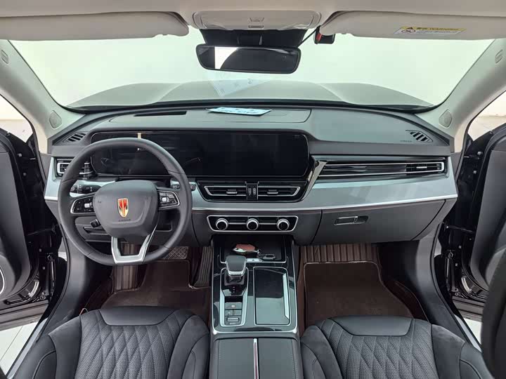 Zdjęcie 6 - Hongqi HS5