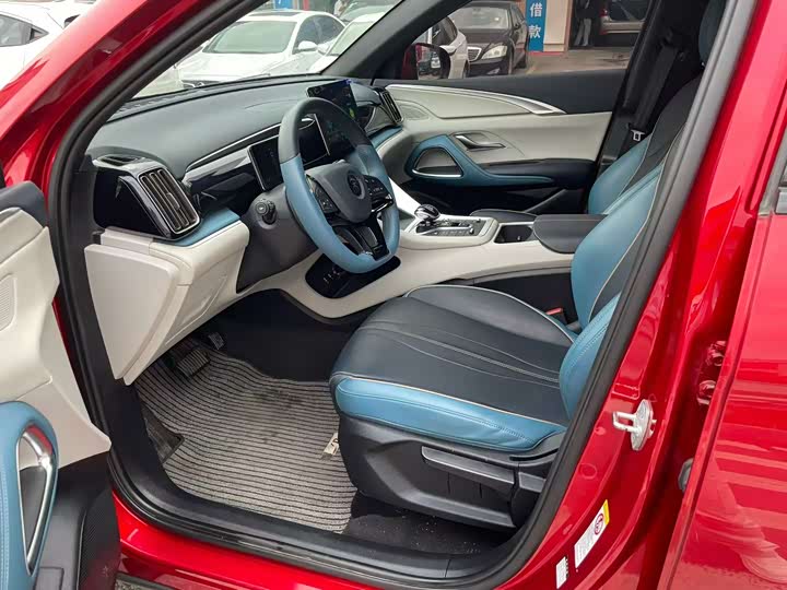 BYD Song Pro 2021 2021款 1.5T 自动骁云版精英型