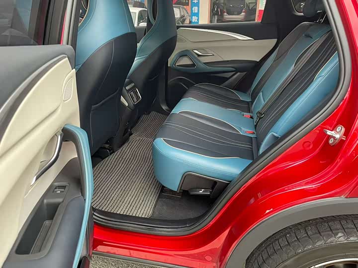 BYD Song Pro 2021 2021款 1.5T 自动骁云版精英型