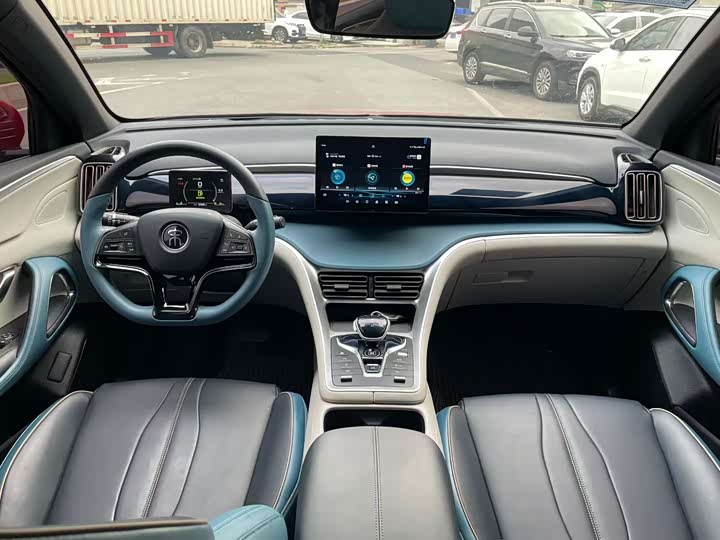 BYD Song Pro 2021 2021款 1.5T 自动骁云版精英型