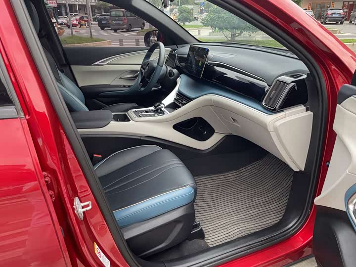BYD Song Pro 2021 2021款 1.5T 自动骁云版精英型