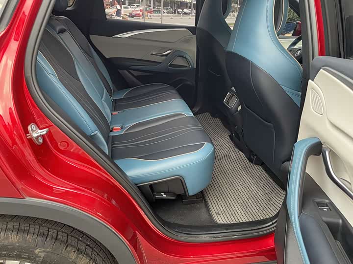 BYD Song Pro 2021 2021款 1.5T 自动骁云版精英型