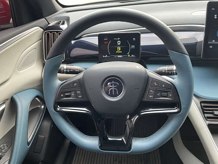 BYD Song Pro 2021 2021款 1.5T 自动骁云版精英型