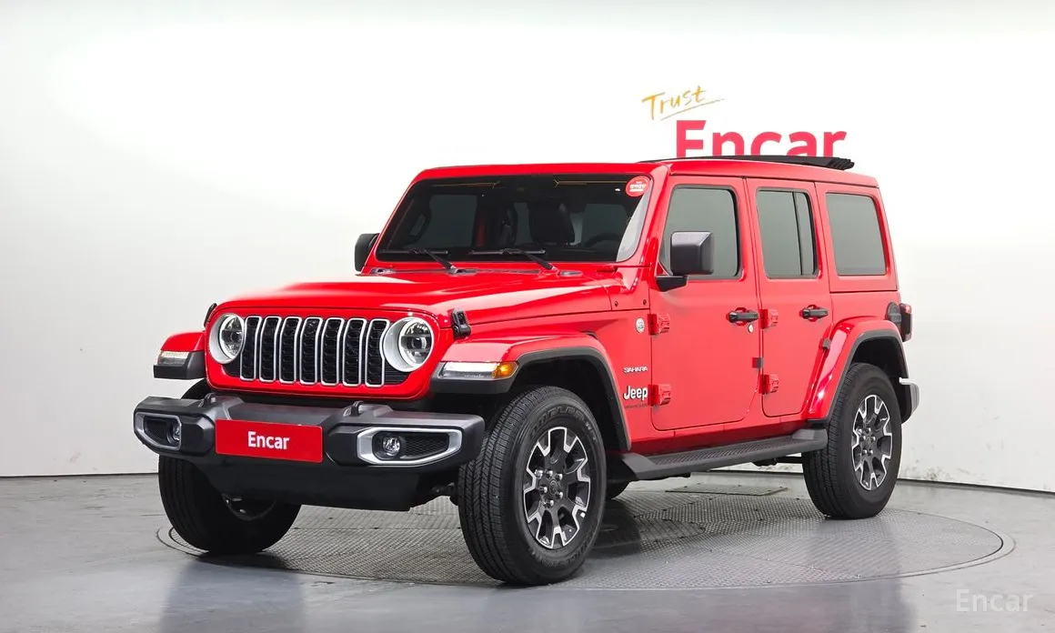 2018 Jeep Wrangler