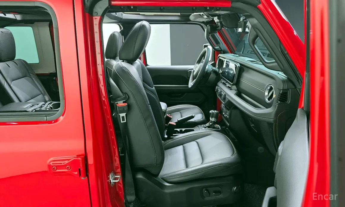 Jeep Wrangler 2018 2.0 Sahara Power Top 4Door