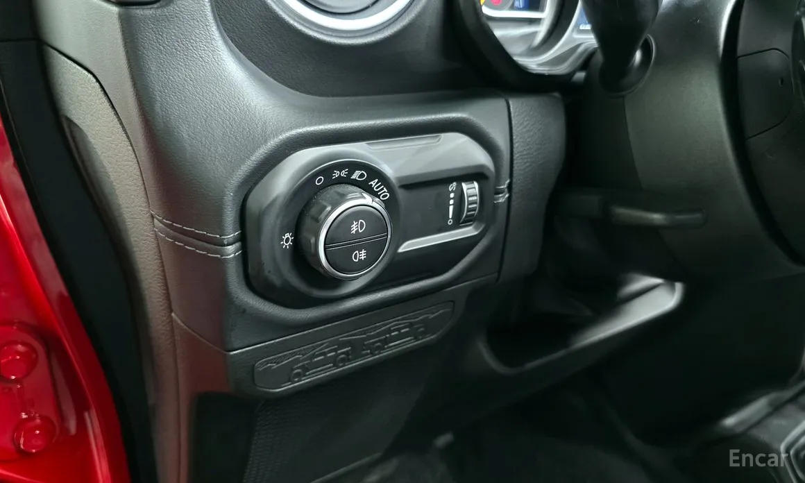 Jeep Wrangler 2018 2.0 Sahara Power Top 4Door