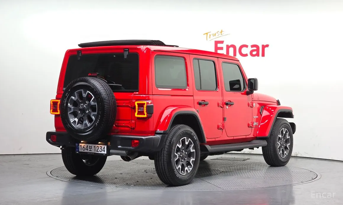 2018 Jeep Wrangler