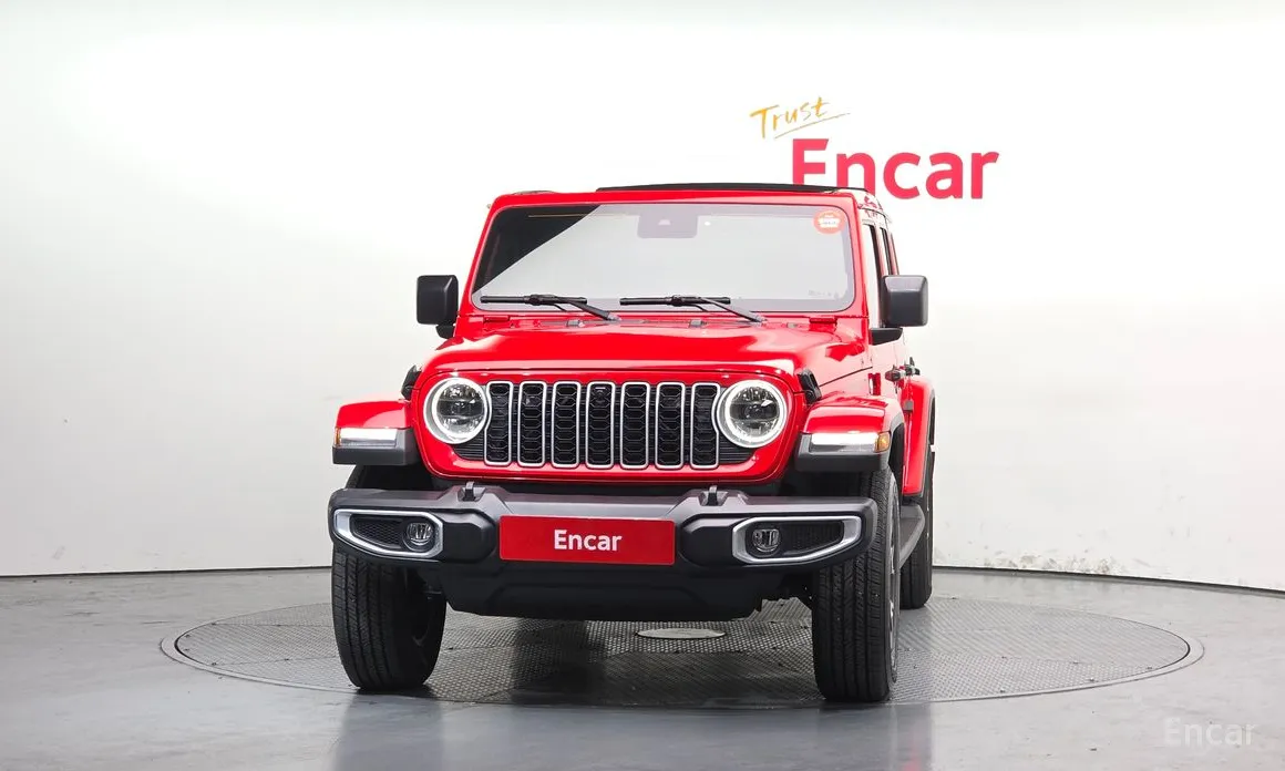 2018 Jeep Wrangler