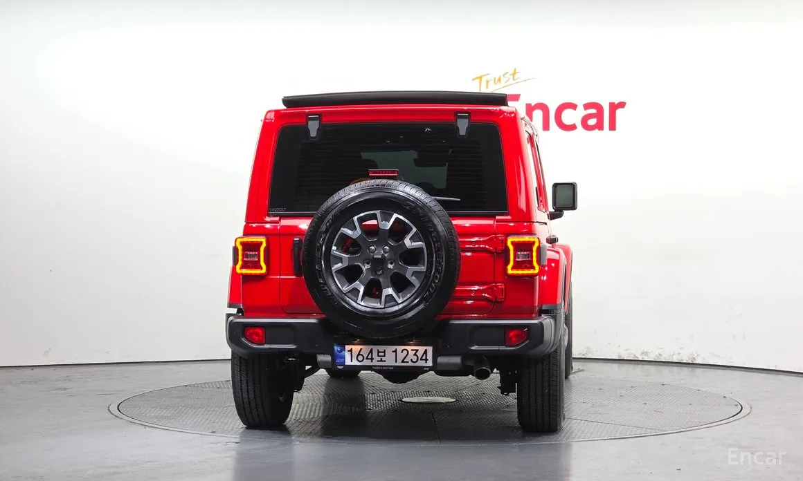 2018 Jeep Wrangler