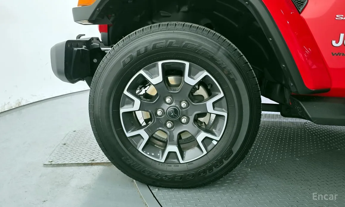 2018 Jeep Wrangler