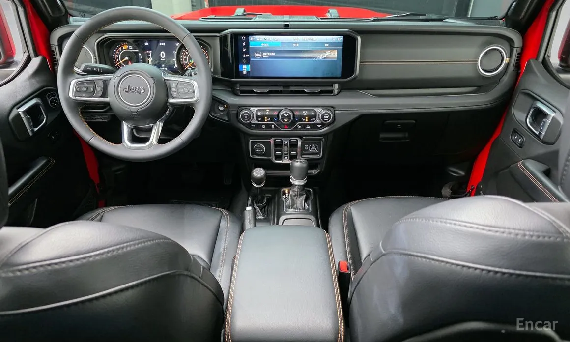 Jeep Wrangler 2018 2.0 Sahara Power Top 4Door