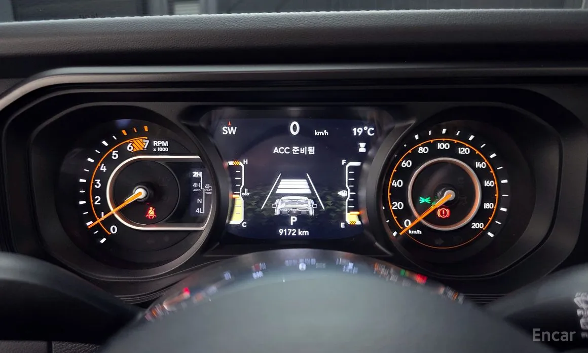 Jeep Wrangler 2018 2.0 Sahara Power Top 4Door